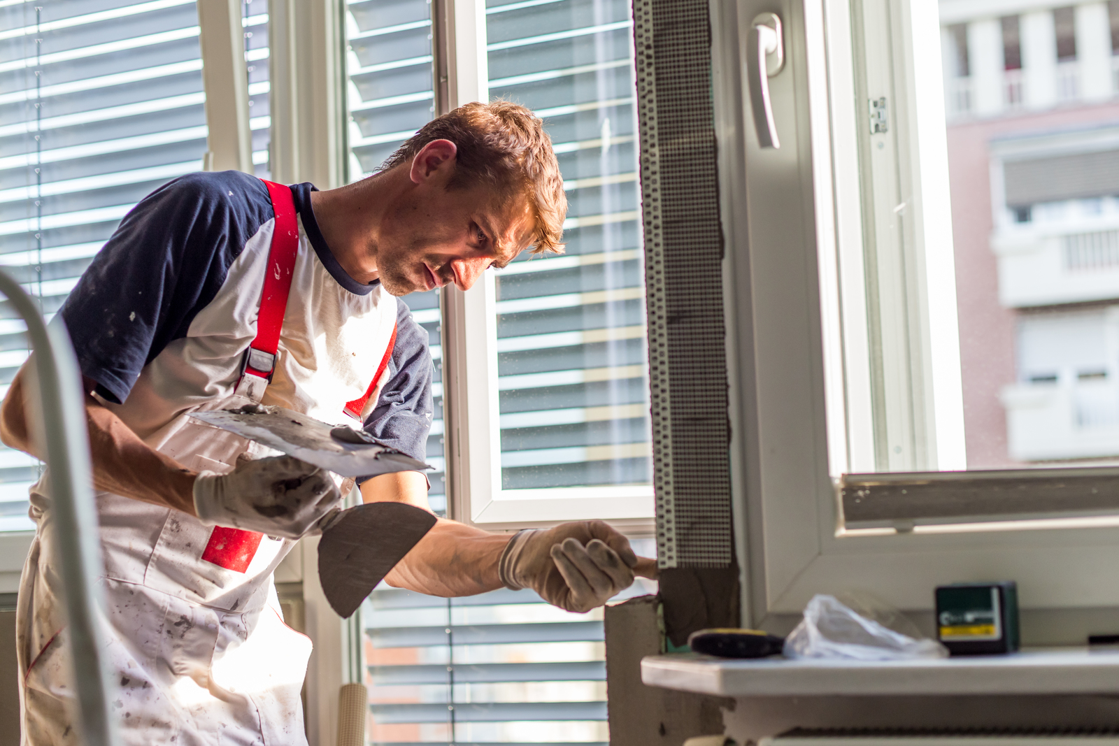 Maler i Hjortespring