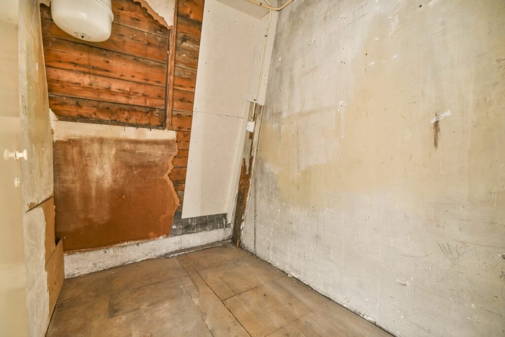 maling af badeværelse