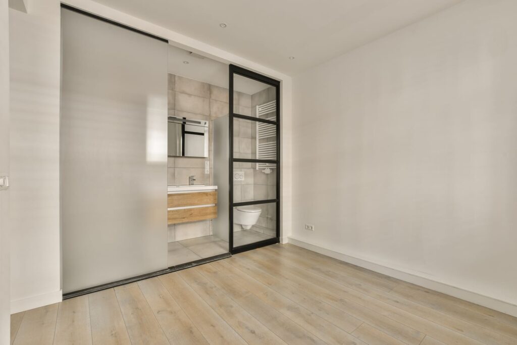 maling af badeværelse