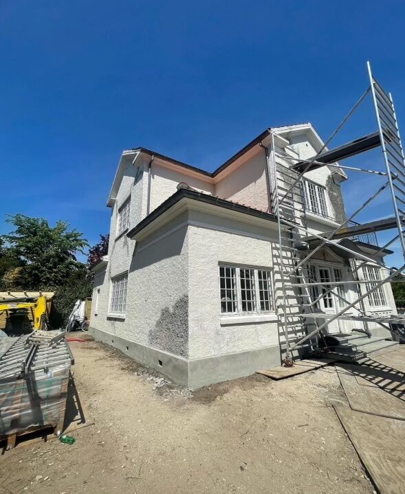 Maler i Hjortespring