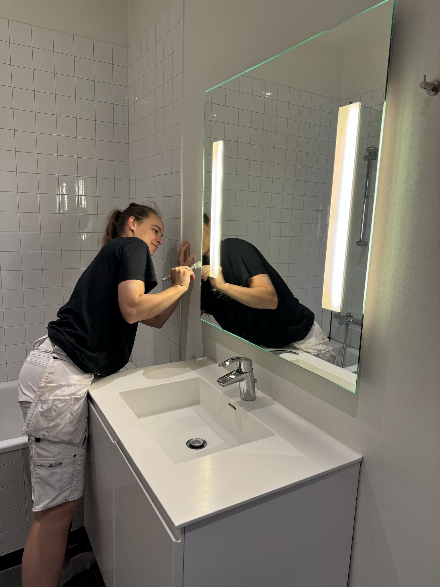 Maler i Hjortespring