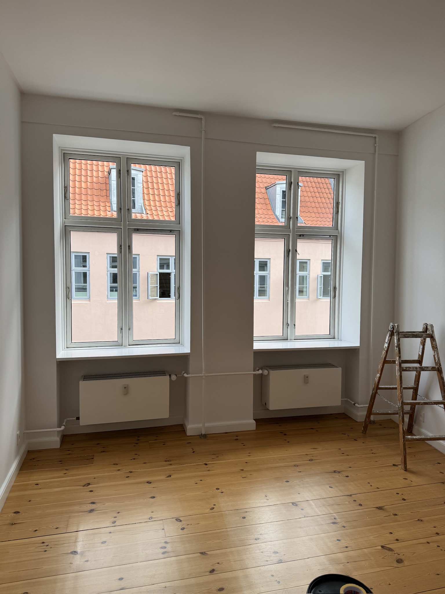 Maler i Hjortespring