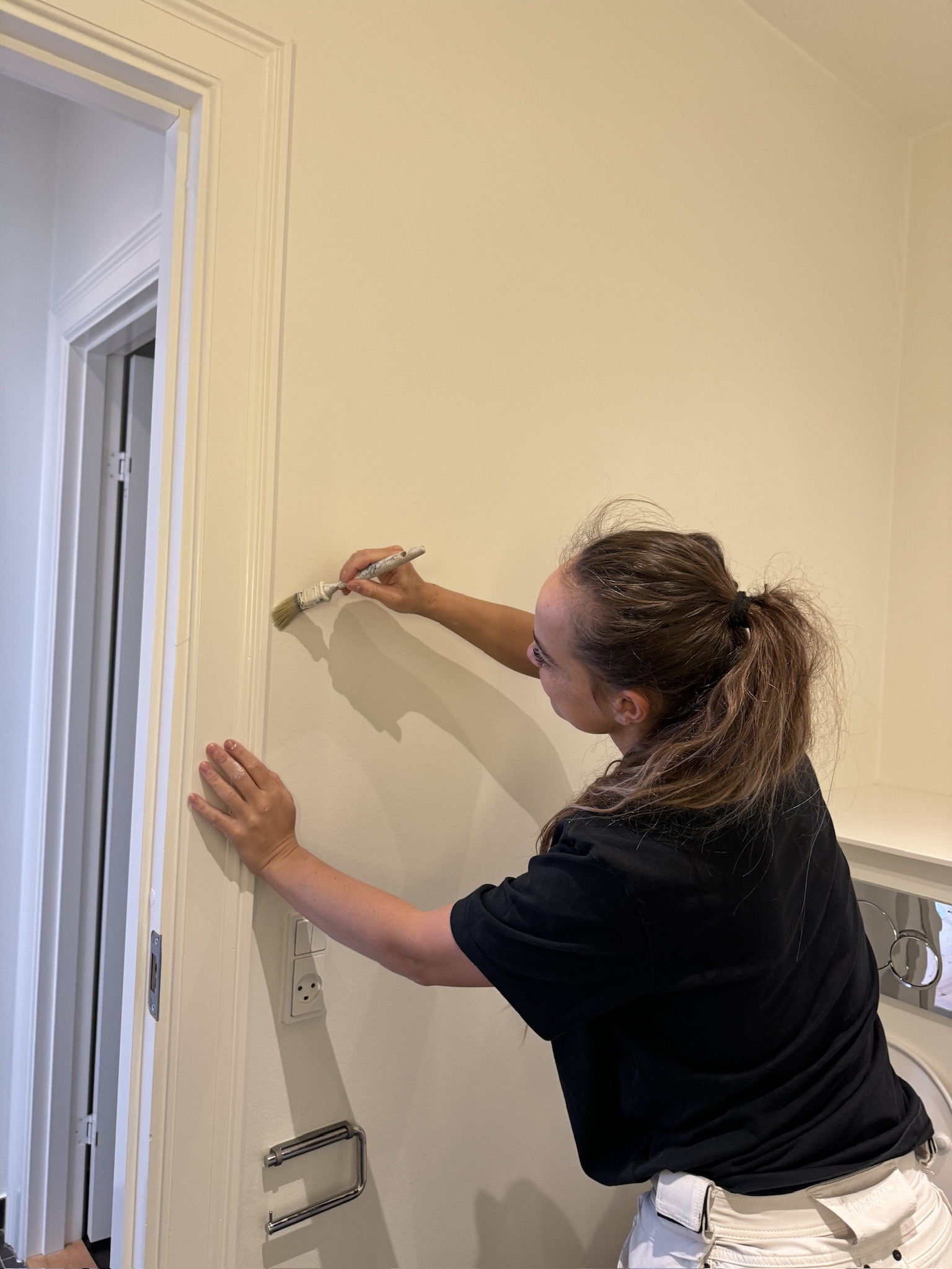 Maler i Glostrup