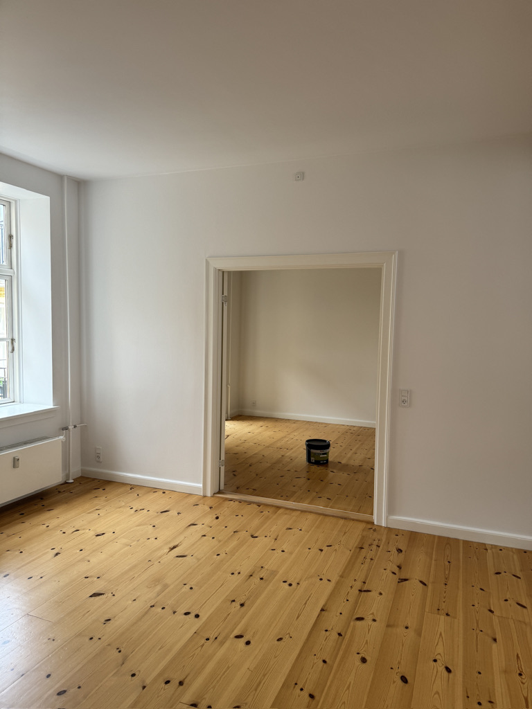 Maler i Hjortespring